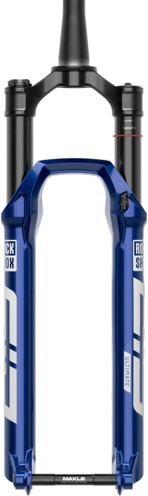 RockShox SID Ultimate Race Day 2 3P DebonAir+ Boost 15mm TA 44mm Offset 29" 110mm Federgabel sid blue crush/gloss Modell 2024