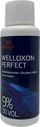Wella Welloxon Perfect Entwickler Lotion 9% 30 Vol., 60ml