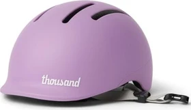 thousand Thousand Jr. Kinderhelm power purple