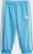 adidas Essentials Allover Print Trainingsanzug ivory/semi blue burst (Junior) Vorschaubild