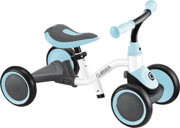 Globber 3in1 Learning Bike pastellblau/weiß
