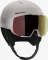 Salomon Osmo Pro Sigma Photo Helm grey violet Vorschaubild