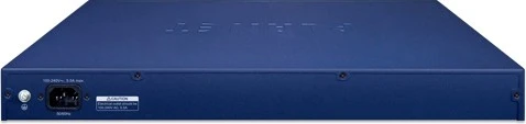 Planet GSW Rackmount Gigabit Switch, 48x RJ-45, 4x SFP, 370W PoE+