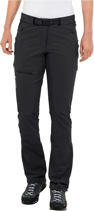 Vaude Badile II Hose lang schwarz (Damen)