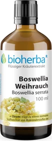 Bioherba Boswellia Weihrauch Tropfen Tinktur, 100ml