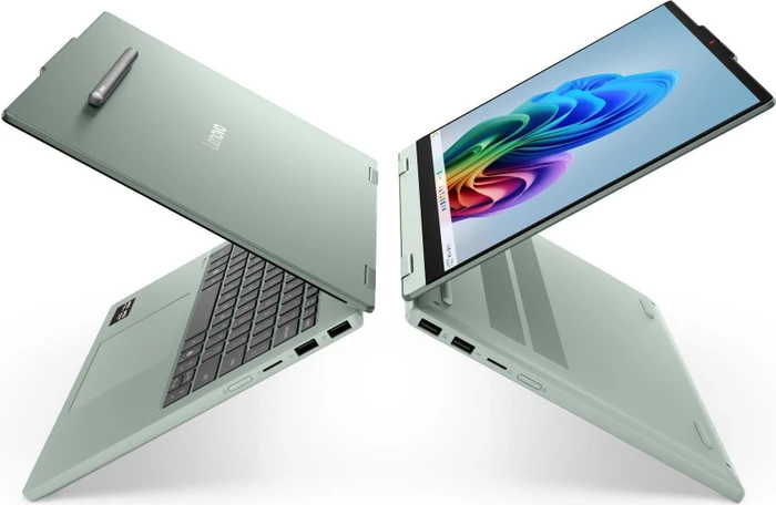 Lenovo IdeaPad 5 2-in-1 14AGP11 (IdeaPad 5a 2-in-1), Breeze Moss, Ryzen AI 5 430, 16GB RAM, 512GB SSD