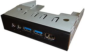Compucase Z-UF33 USB 3.0, 3.5" Multifunktionspanel