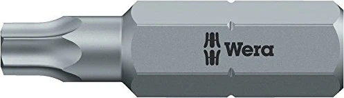 Wera 867/1 Z BO Torx BO Bit 1/4", TR30x25mm, 1 Stück