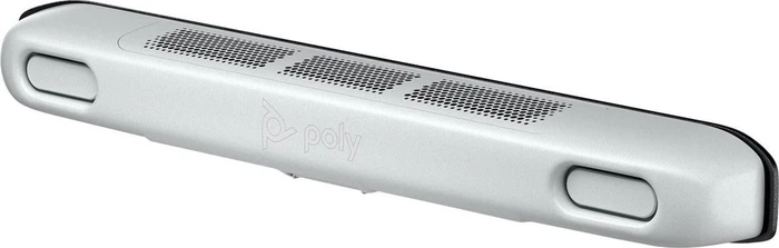 HP Poly Studio X32, ohne Stromkabel/Netzteil, Videobar
