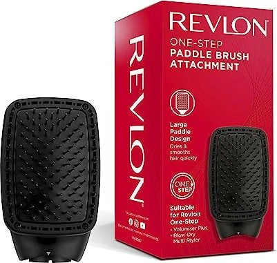 Revlon RVDR5327 One-Step Paddelbürsten Aufsatz