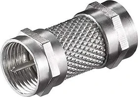 Wentronic Goobay F-Stecker auf F-Stecker