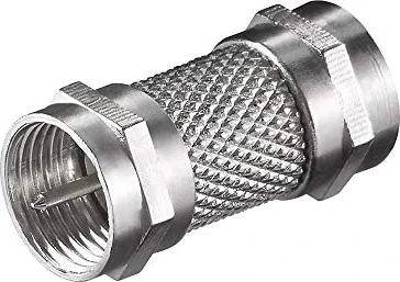 Wentronic Goobay F-Stecker auf F-Stecker