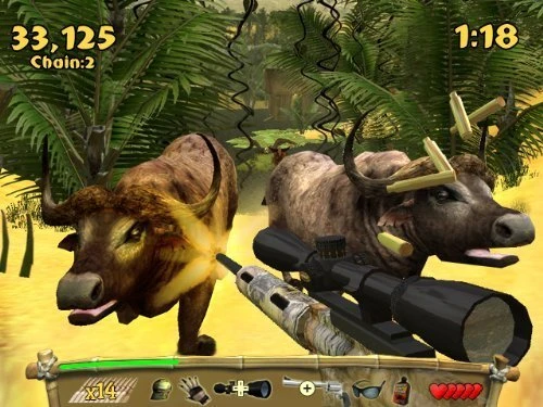 Remington: Jagd-Action Afrika (PC) – Bild 3 von 7