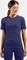 Odlo Active Warm Baselayer Funktionsshirt kurzarm skipper blue (Damen) Vorschaubild