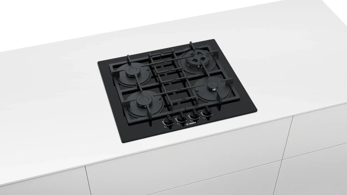 Bosch Serie 4 PNP6B6B90 Gas-Kochfeld autark
