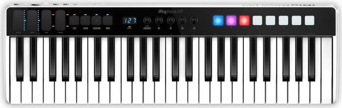 IK Multimedia iRig Keys I/O 49