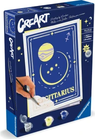 Ravensburger Malen nach Zahlen CreArt Sagittarius