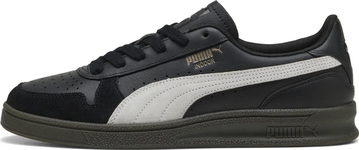 Puma Indoor puma black/puma white/gum