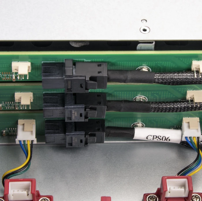 SilverStone RM22-312, Rackmount Storage, grau/schwarz, 2HE