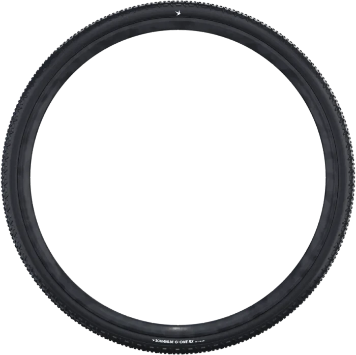 Schwalbe G-One RX Pro 28x1.7", 700x45C Race Pro V-Guard Addix Race Reifen schwarz