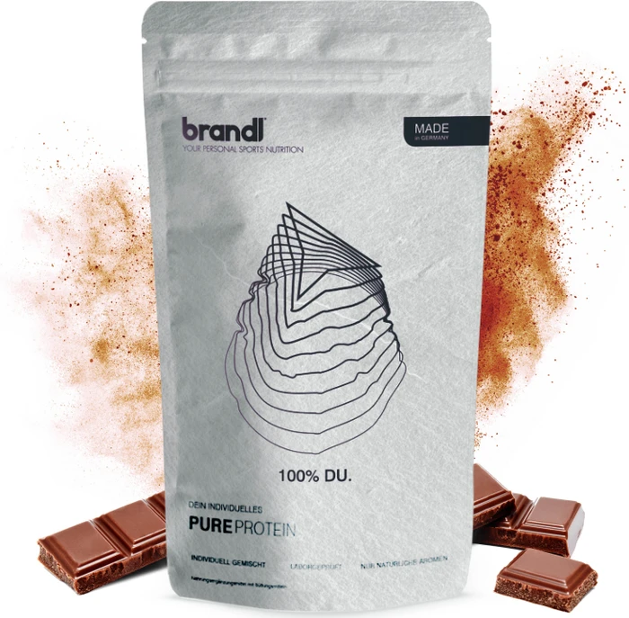 brandl Pure Protein 1000g