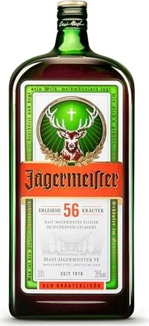 Jägermeister Kräuterlikör