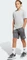 adidas Train Essentials Logo Regular Fit Funktionsshirt kurzarm grey two/white (Junior) Vorschaubild