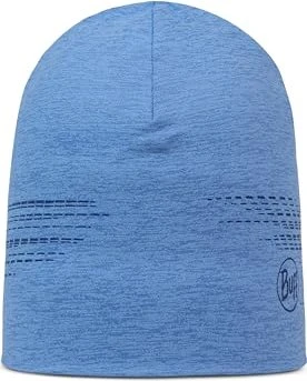 Buff Reflektierend DryFlx Mütze washed blue
