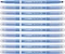 STABILO Trio 2 in 1 hellblau, 10er-Pack Vorschaubild