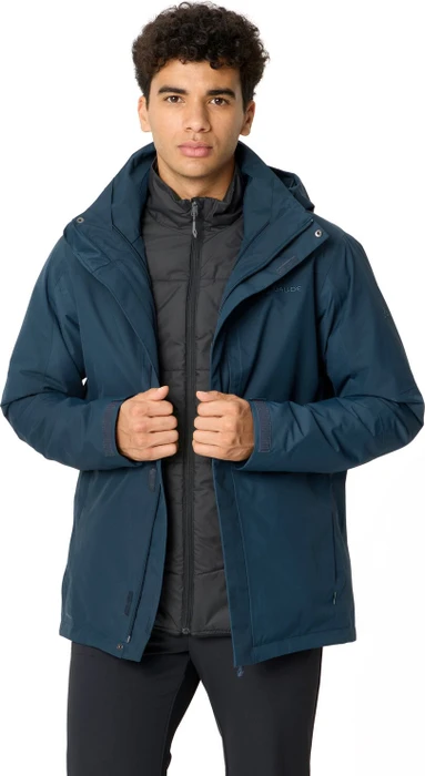 Vaude Caserina 3in1 III Funktionsjacke dark sea (Herren)