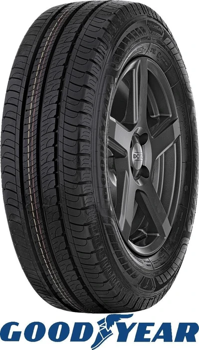 Goodyear EfficientGrip Cargo 2