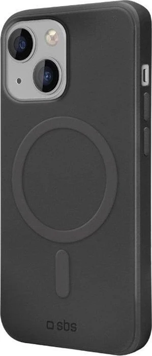 SBS Mobile Smooth Black Mag Cover für Apple iPhone 14