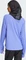 adidas Own The Run Half-Zip Laufshirt langarm semi cobalt blue (Damen) Vorschaubild