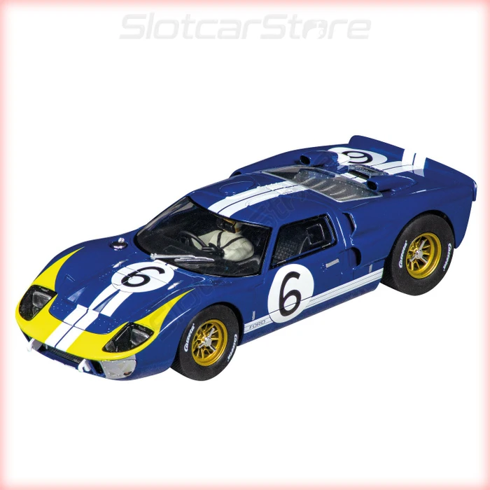 Carrera Digital 124 Ford GT40 MKII No.6