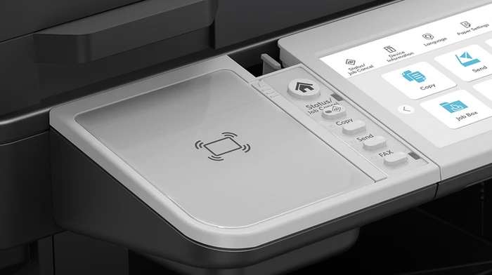 Kyocera Ecosys MA6000ifx, Laser, einfarbig