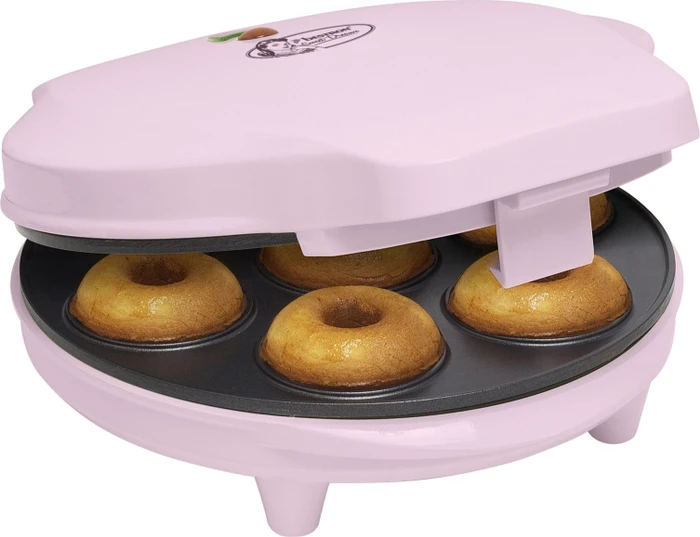 Bestron ADM218SDP Donut Maker