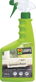 Compo Spinnen-Raus Vergrämungsmittel, 750ml