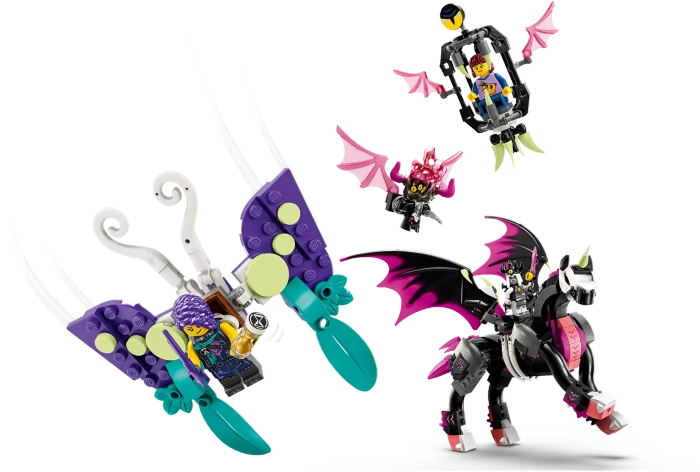LEGO DREAMZzz - Pegasus