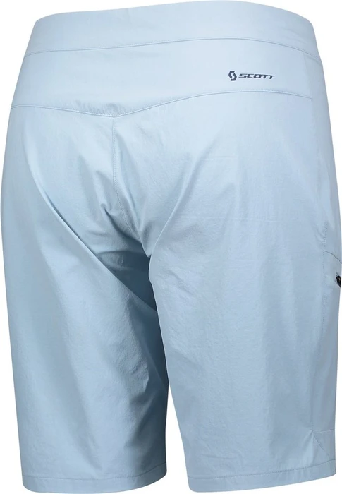 Scott Explorair Light Fahrradhose kurz glace blue (Damen)
