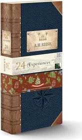 A.H. Riise 24 Experiences Adventskalender 480ml (24x 20ml) 2024