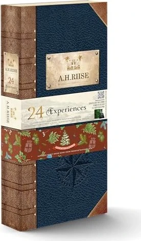 A.H. Riise 24 Experiences Adventskalender 480ml (24x 20ml) 2024