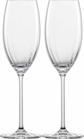 Schott Zwiesel Prizma Champagnerglas, 2 Stück