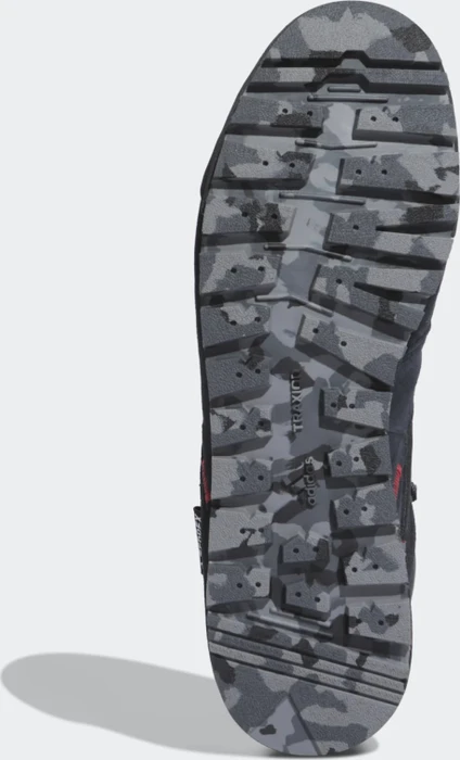 adidas Terrex Snowpitch Cold.RDY core black/scarlet (Herren)