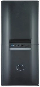 Cooler Master Silencio 450 schwarz, schallgedämmt