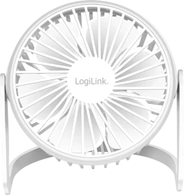 LogiLink USB Tischventilator 12.7cm