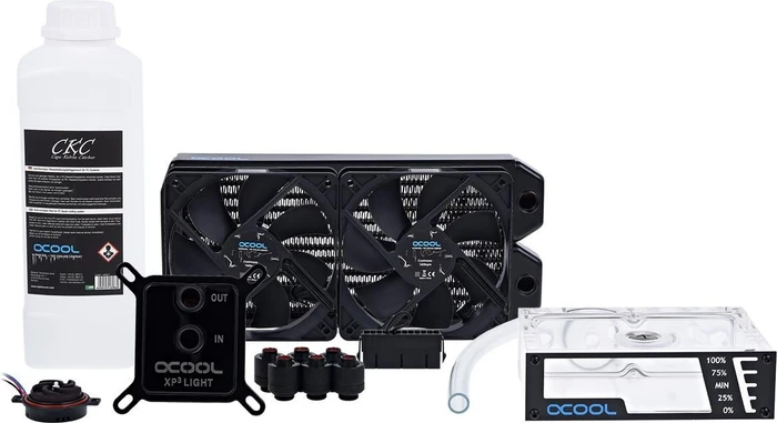 Alphacool NexXxoS Cool Answer 240 LT/ST