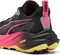 Puma Voyage NITRO 4 puma black/pure pink/lemon crush (Herren) Vorschaubild