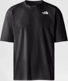 The North Face Shadow Funktionsshirt kurzarm tnf black (Herren)