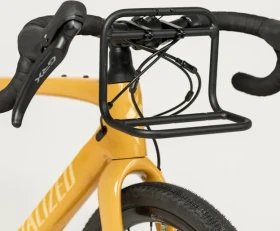 Fjällräven Hoja Handlebar Rack Front-Gepäckträger schwarz