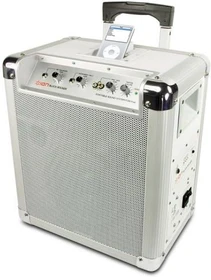 ION Audio Block Rocker silber